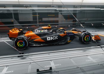 McLaren is expecting its MCL38 to build on the progress of 2024