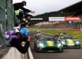 Aston Martin team Comtoyou Racing won the 24 Hours of Spa. Image: Supplied