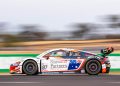 The #87 Melbourne Performance Centre Audi R8 LMS GT3 of Brad Schumacher and Will Brown.