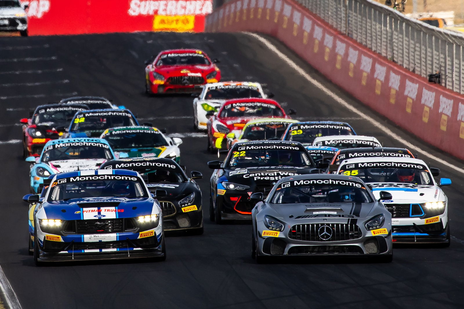 Is it time GT4 got its own Bathurst enduro?