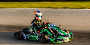 Isaac McNeill can create Australian karting history tomorrow