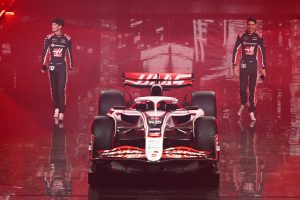 Haas. Image: F1/Getty