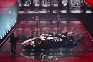 Haas. Image: F1/Getty