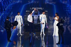 Williams. Image: F1/Getty