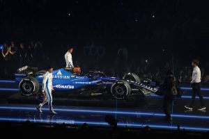 Williams. Image: F1/Getty