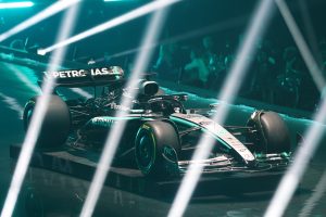 Mercedes. Image: F1/Getty