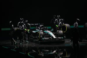 Mercedes. Image: F1/Getty