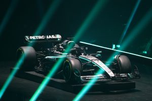 Mercedes. Image: F1/Getty
