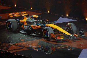 McLaren. Image: F1/Getty