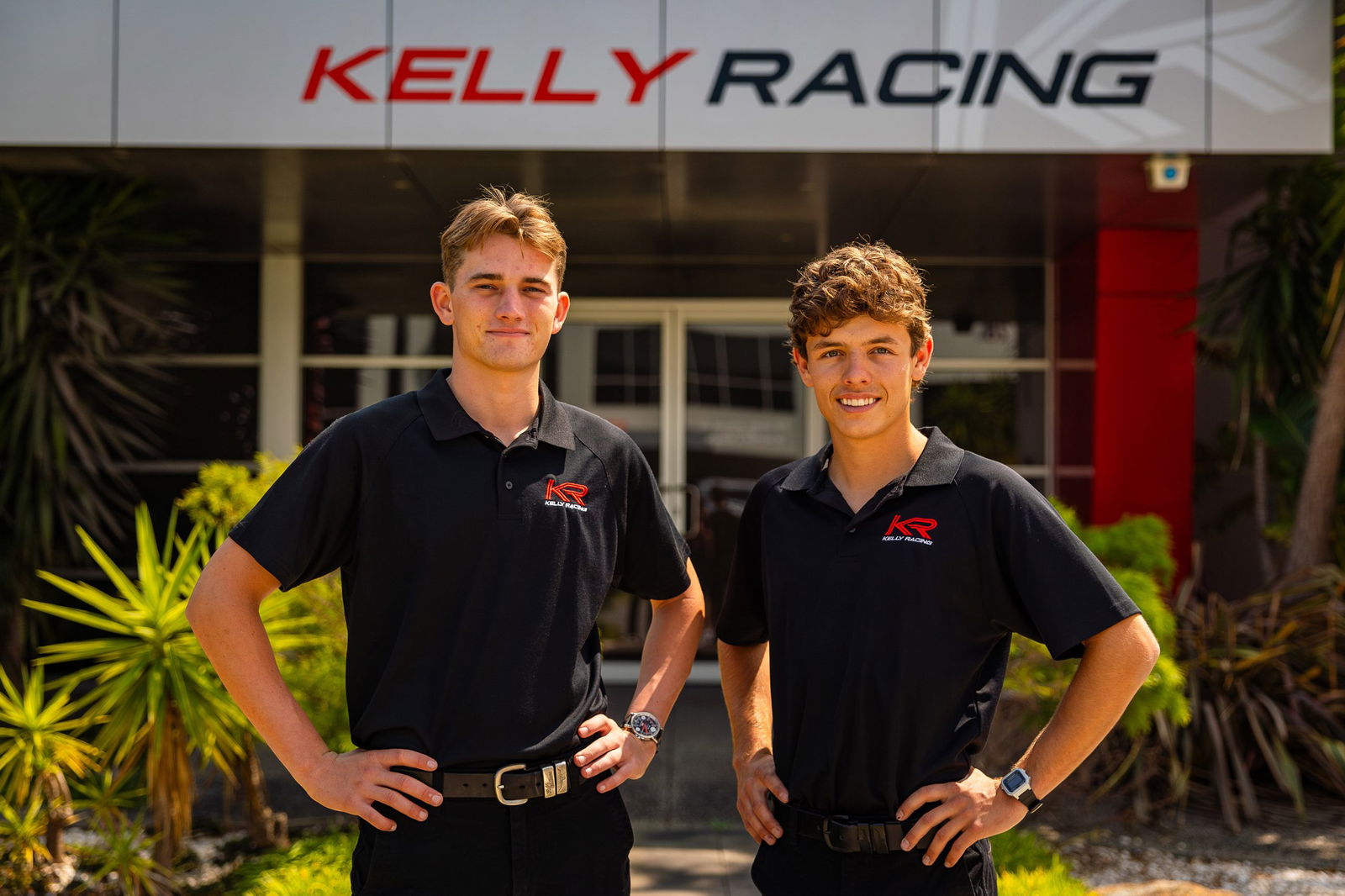 McLeod makes Kelly Racing Super2 switch