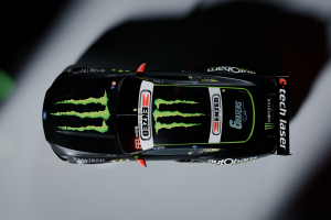 Tickford Racing driver Cameron Waters' #6 Monster Energy Ford Mustang