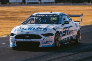 Bailey Sweeny's BRT Ford Mustang.