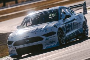 Bailey Sweeny's BRT Ford Mustang.
