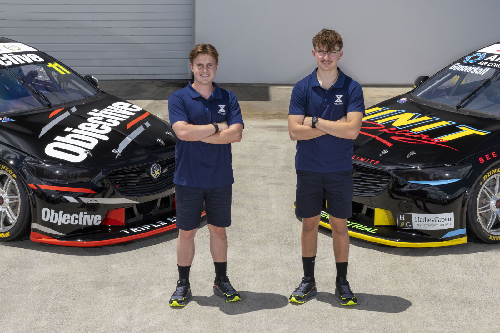 Whincup sets lofty expectations for Super2 drivers