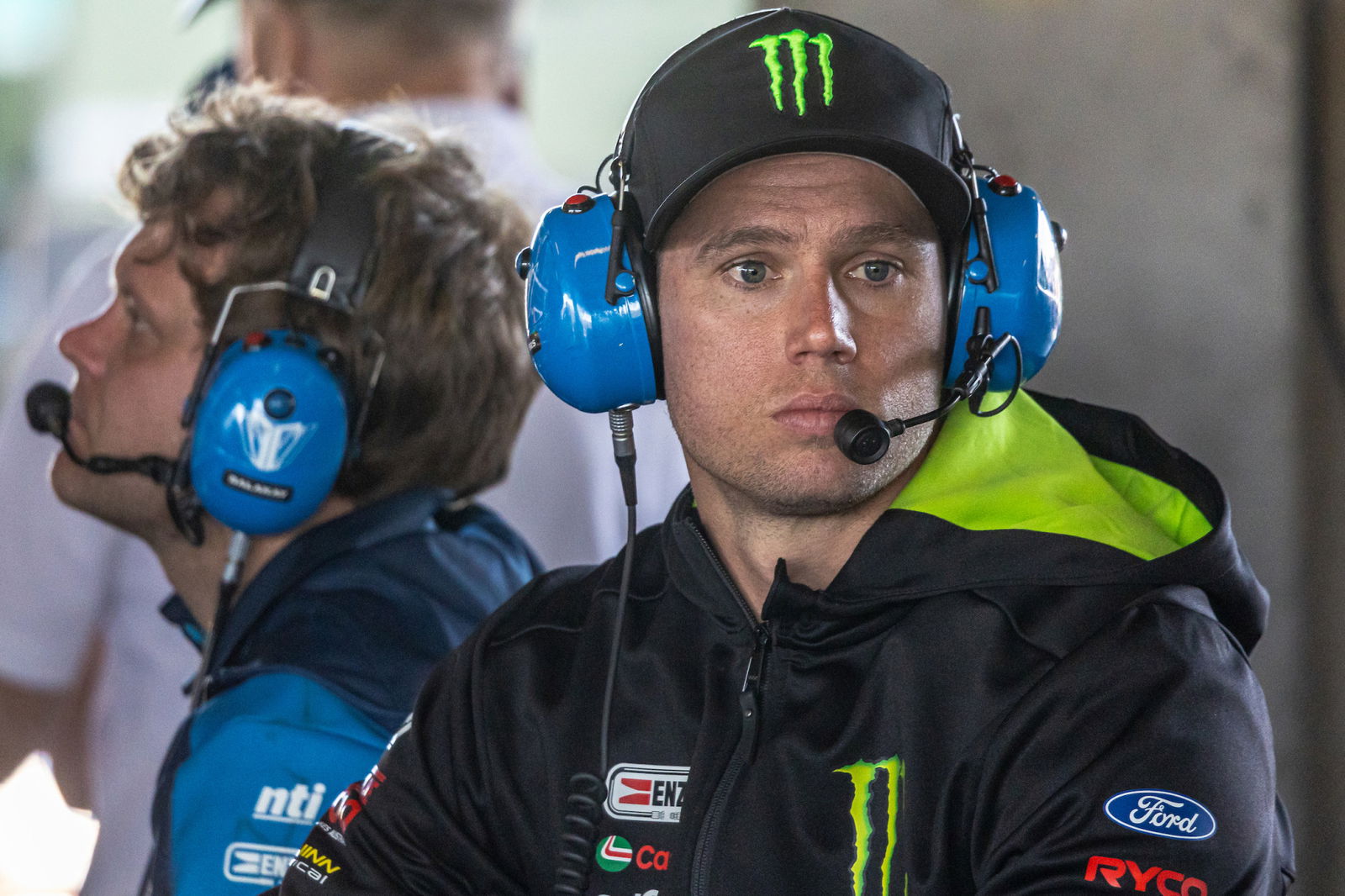 Tickford Racing's Cameron Waters.