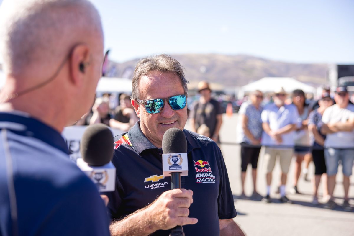 Cadillac F1 deal created Triple Eight crossroads