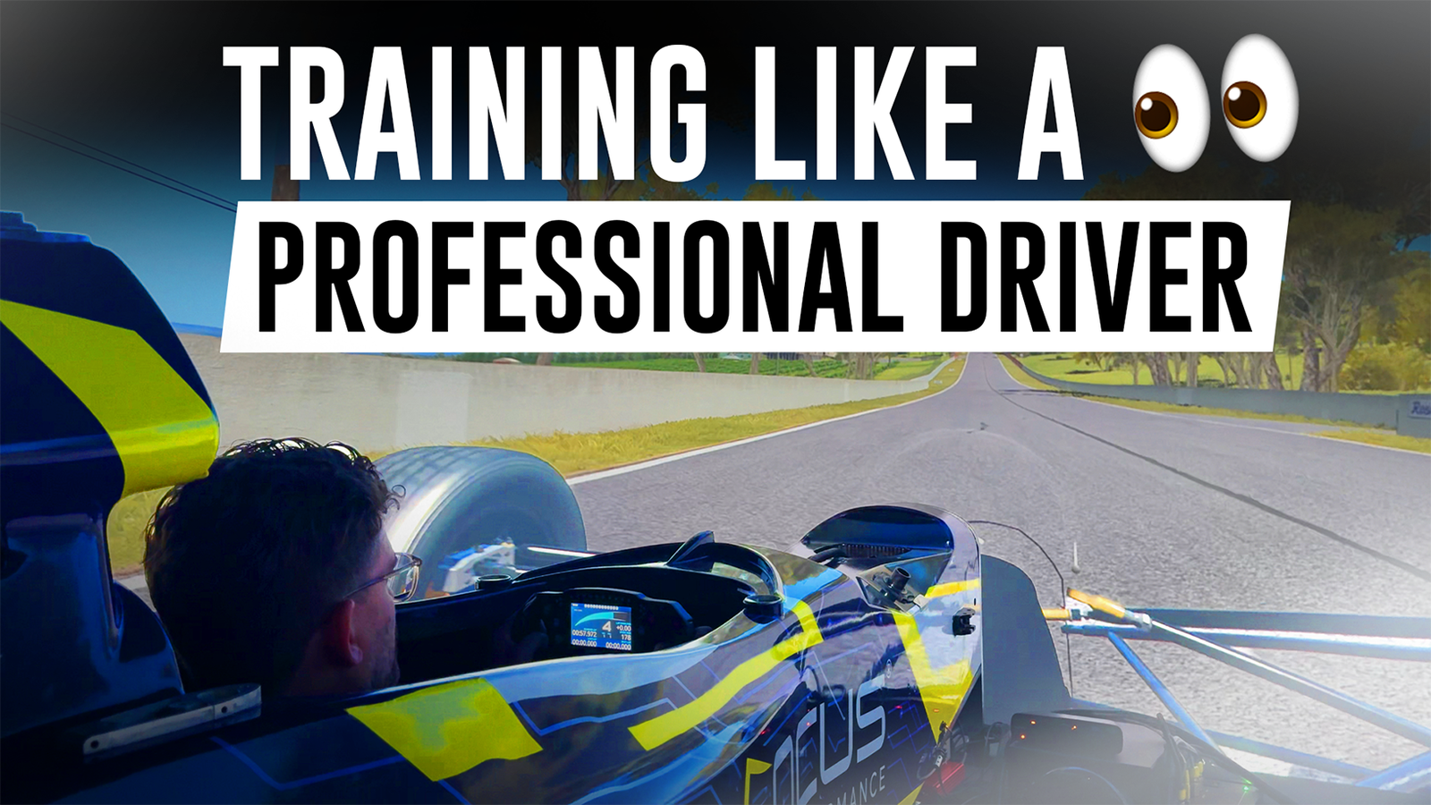 VIDEO: A tour of Focus Driver Performance