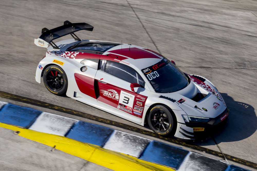 AASA-run series makes GT3 play
