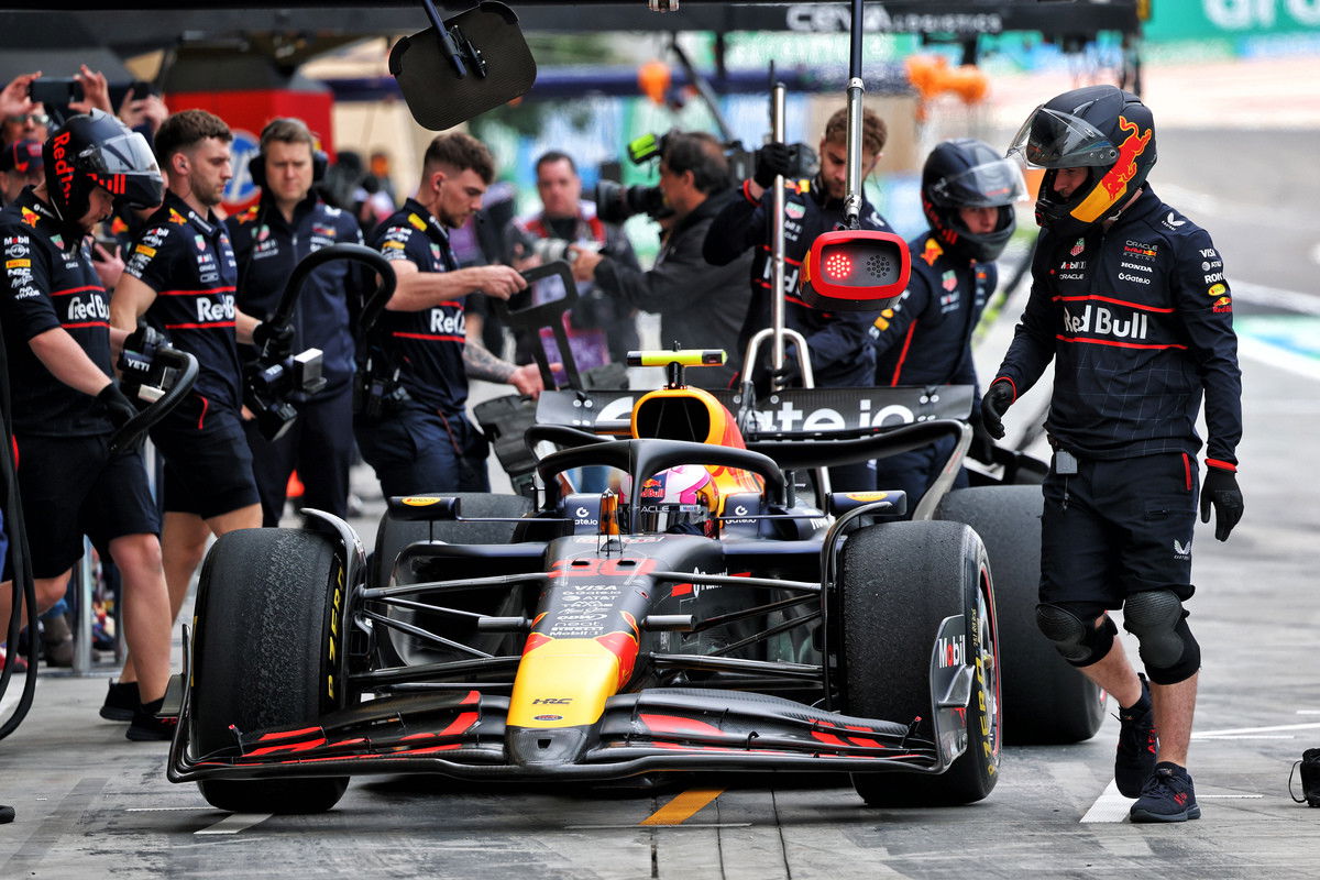 Red Bull reliability blow for Lawson