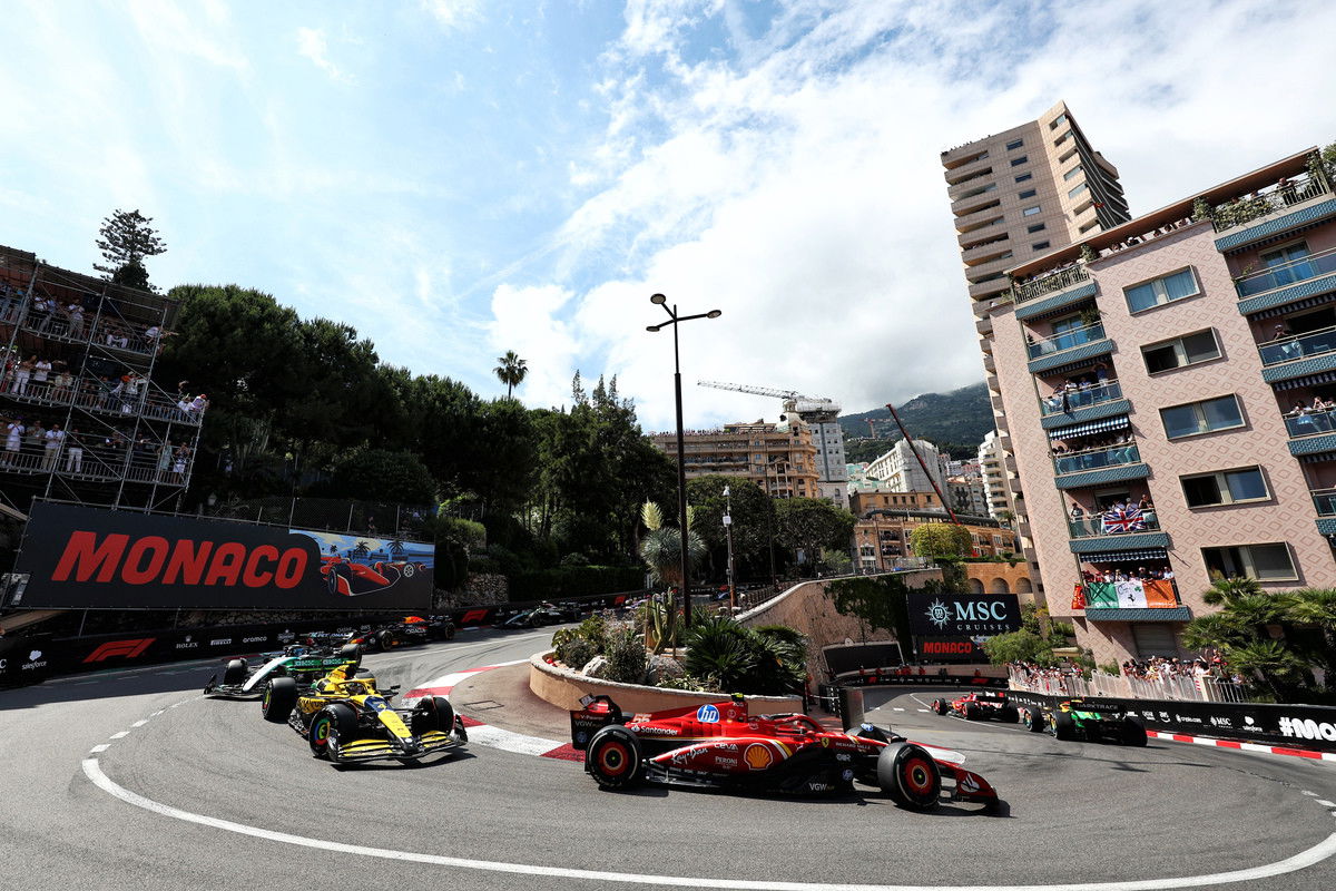 Monaco Grand Prix Breaks 96-Year Tradition with First-Ever Title Sponsor