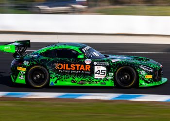 RAM Motorsport raced a Mercedes-AMG GT3 in GT World Challenge Australia.