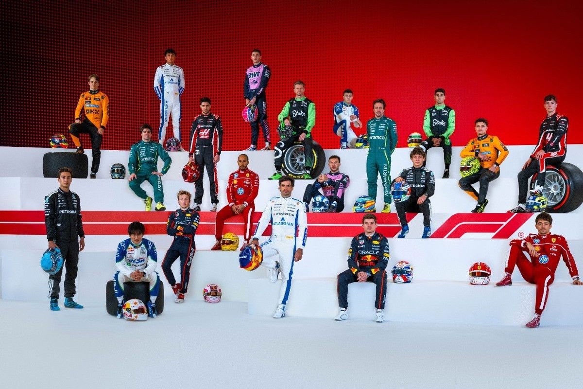 POLL: Who will win the 2025 F1 world championship?