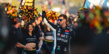 Chaz Mostert has landed a last-minute ROC call-up. Image: Supplied