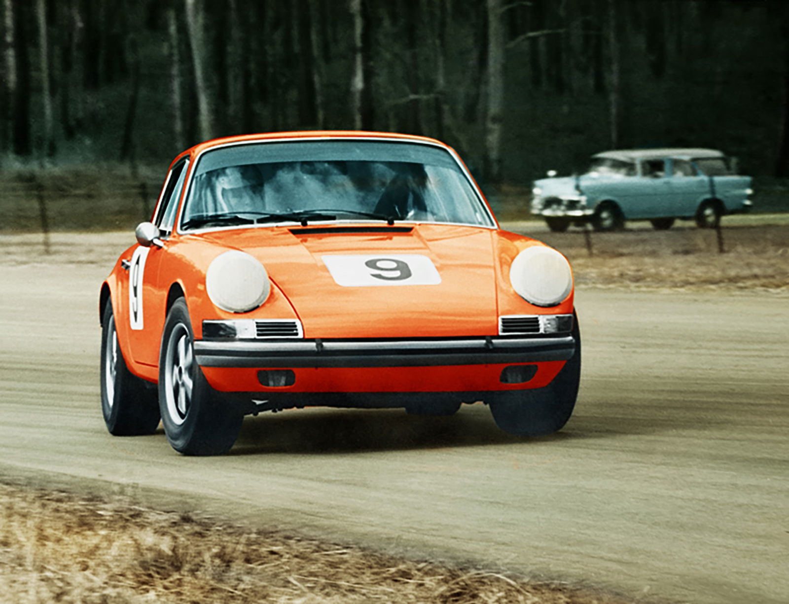 Porsche’s almost Australian Touring Car champ dies