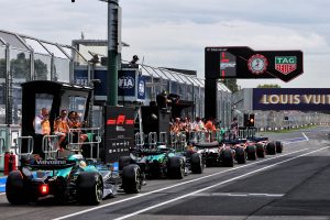 Australian GP: Starting Grid