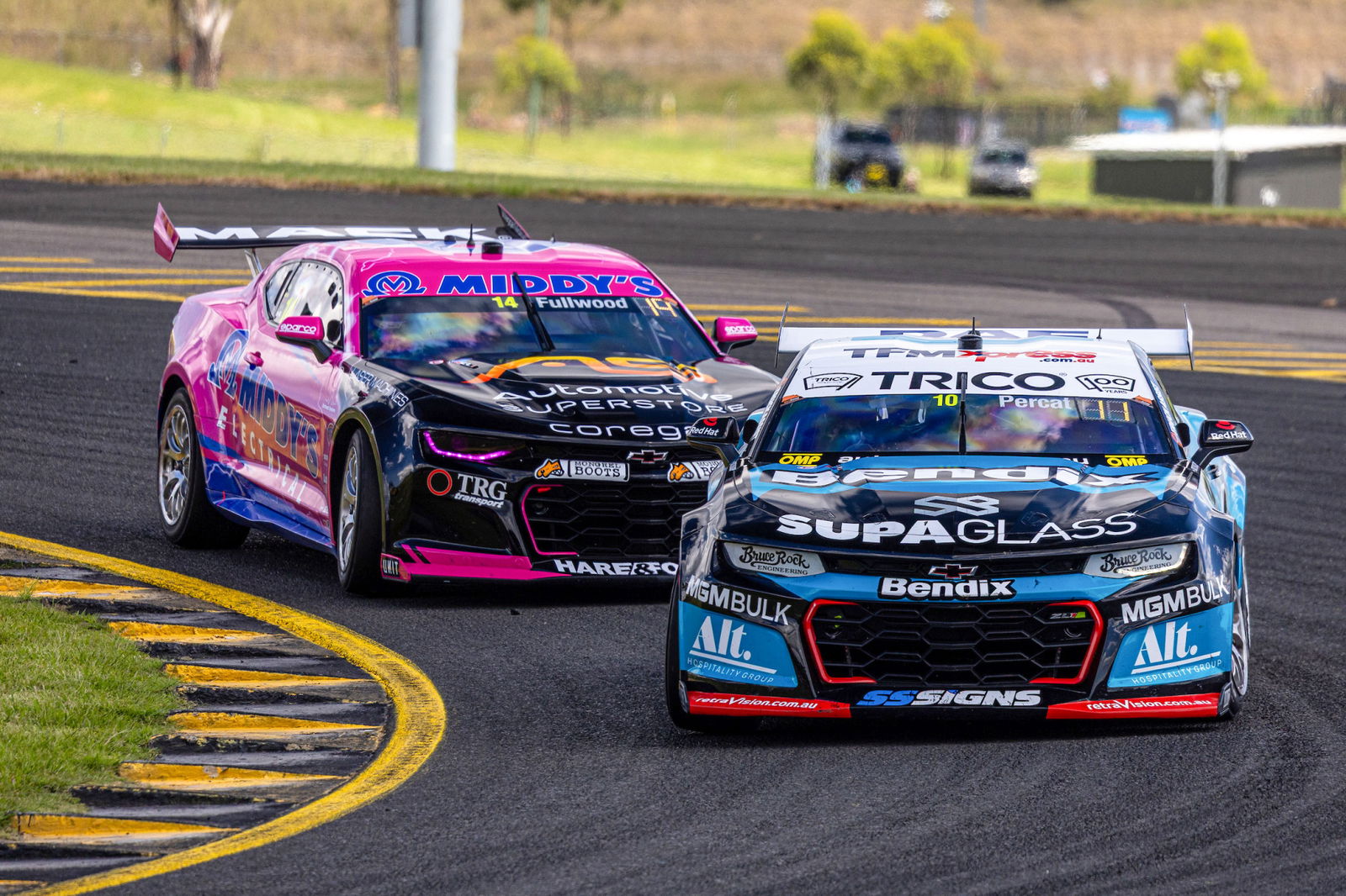 Camaro racing successor expected ‘in near future’