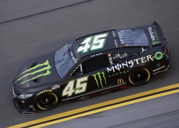 Kurt Busch drove for 23XI Racing in the NASCAR Cup Series until midway through 2022.