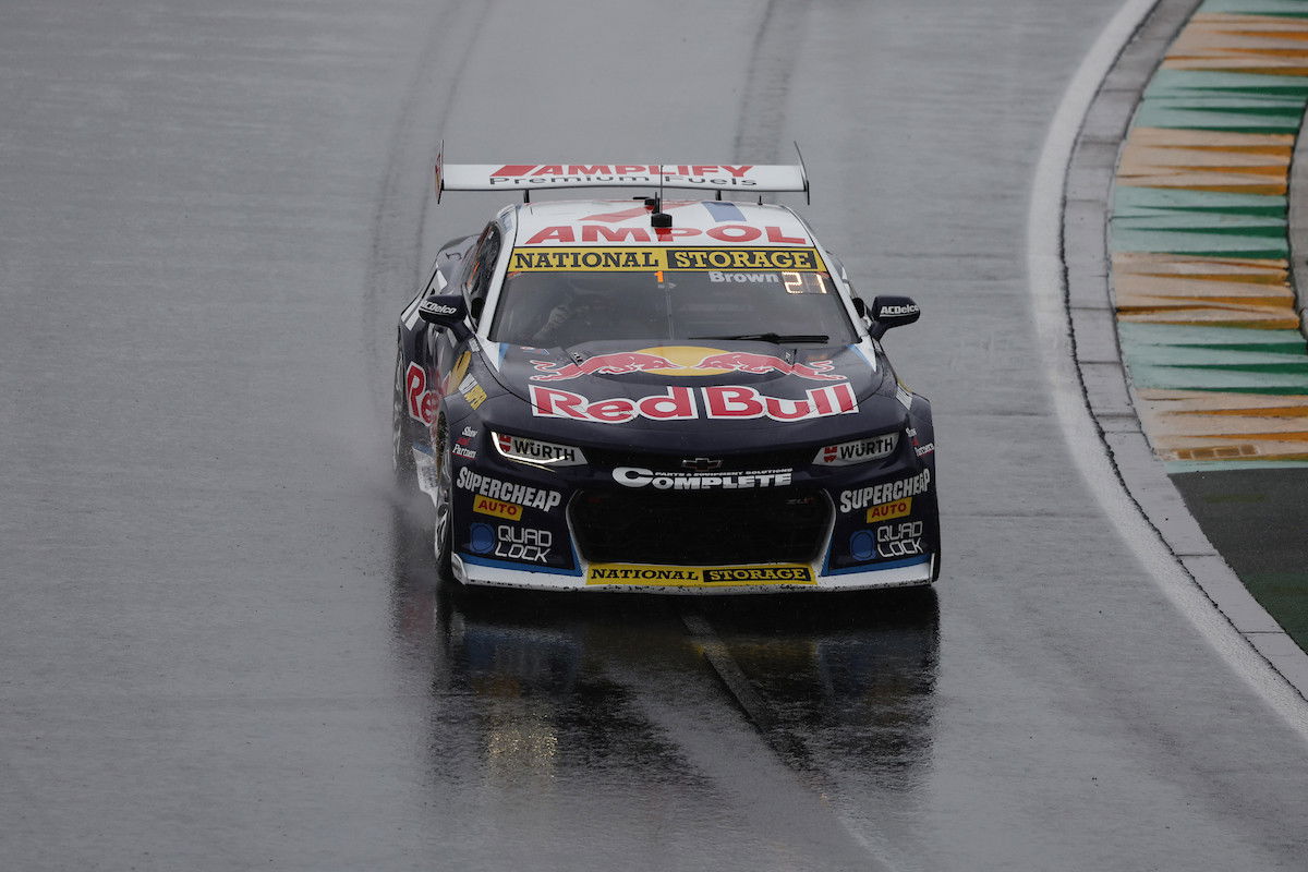 Mobil 1 Live Updates: Supercars Melbourne SuperSprint