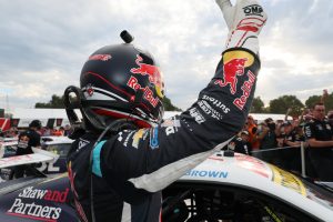 Triple Eight retakes top spot in Supercars pit lane
