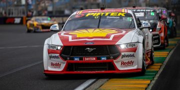DJR has recruited two new mechanics from the UK. Image: InSyde Media