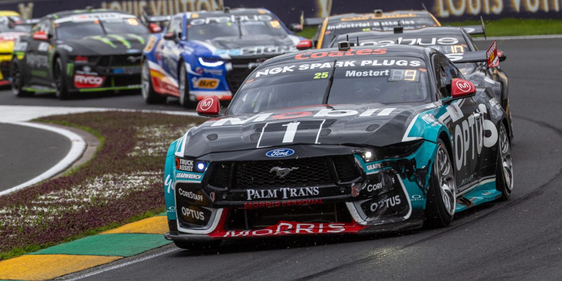 Chaz Mostert