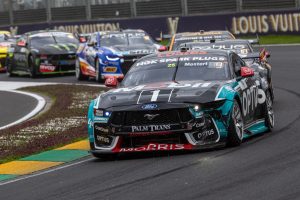 Mostert cops careless driving penalty