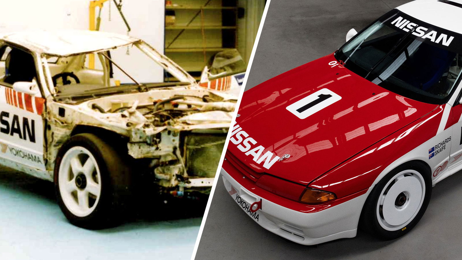 First Aussie Godzilla ‘reborn’ 35 years after write-off
