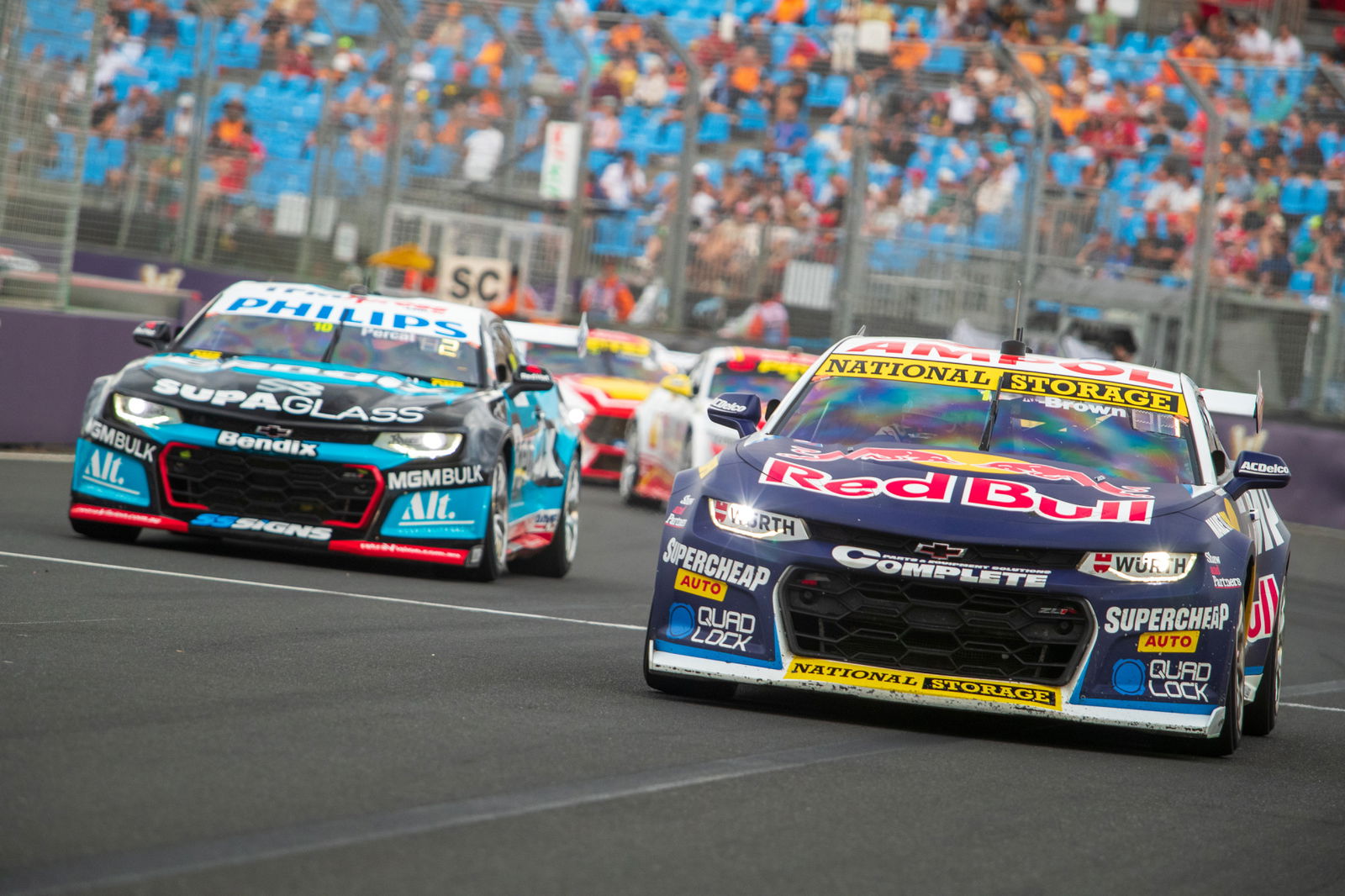 Ford feared GM Supercars exit