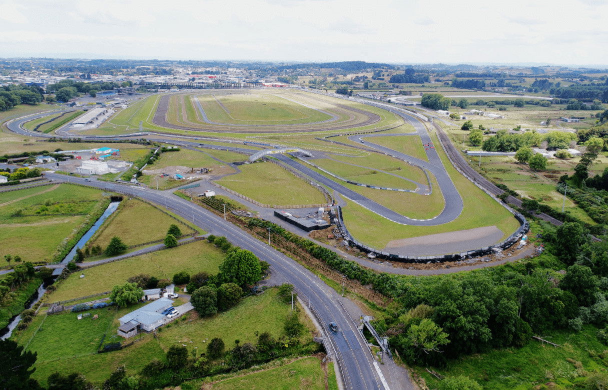 Pukekohe Park takes next steps to turn track into housing