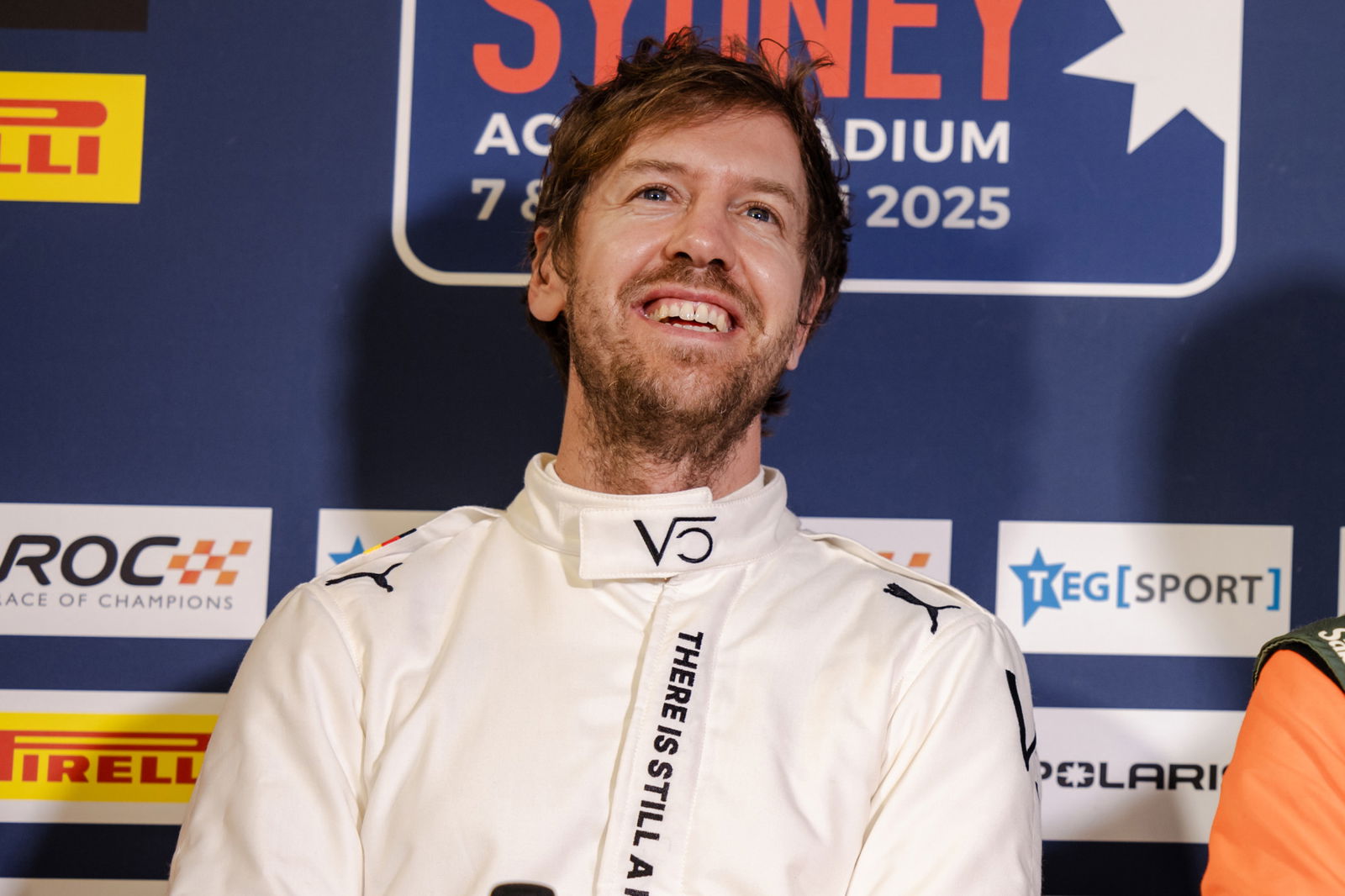 Vettel’s ‘very powerful’ Cathy Freeman memory 25 years on