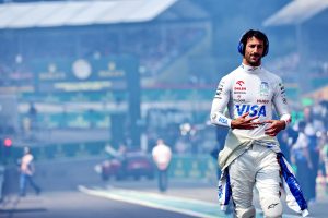 The demise of Daniel Ricciardo’s Formula 1 career has been brutally documented. Image: XPB Images