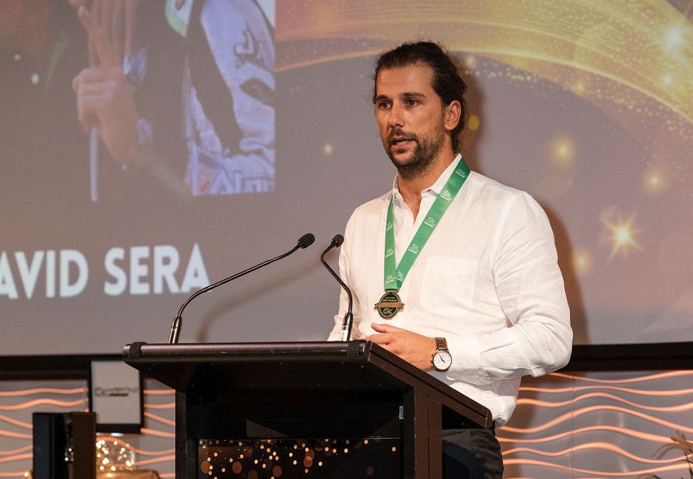 Hall of Famer, David Sera, to make karting comeback