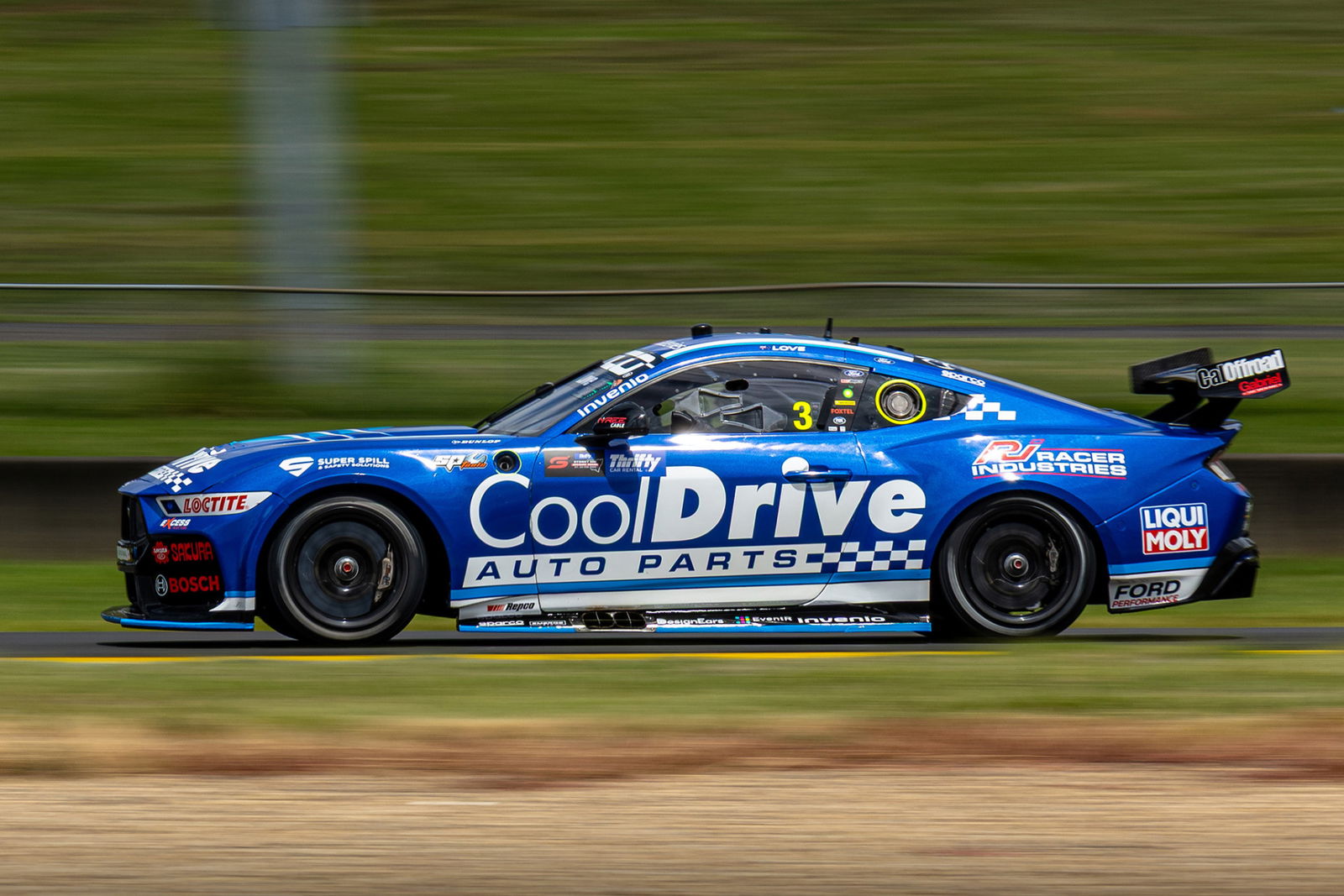 Cameron sets ‘simple’ targets for solo Supercars debut