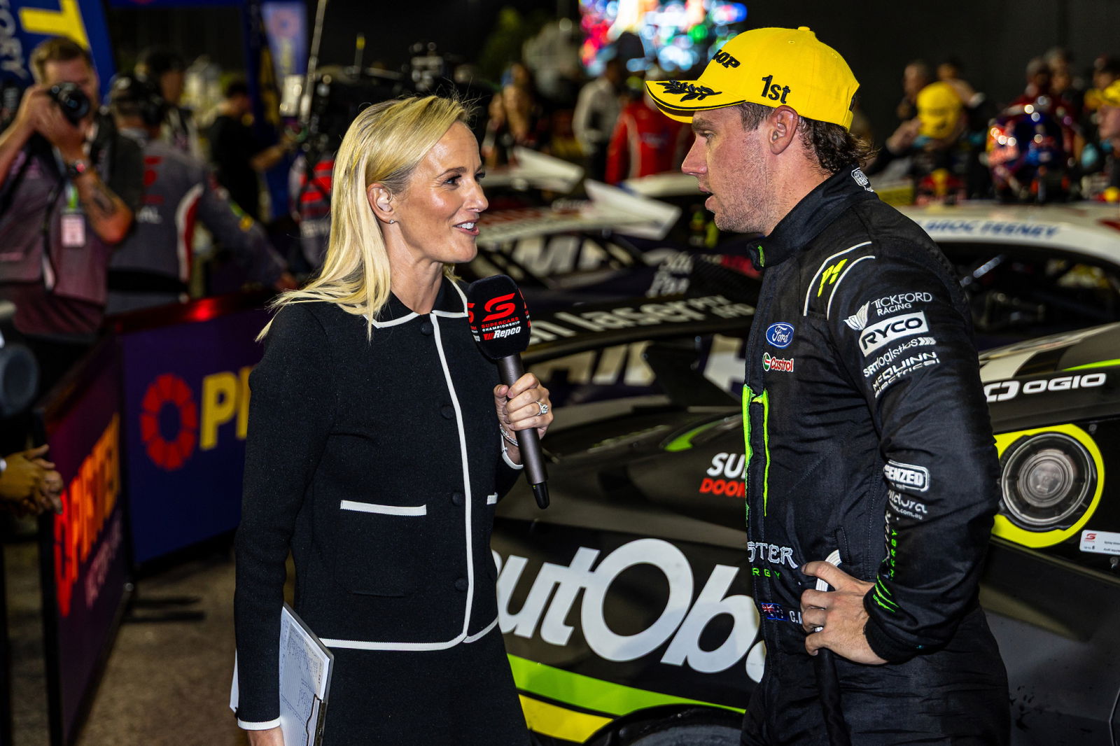 Supercars launches new midweek TV show