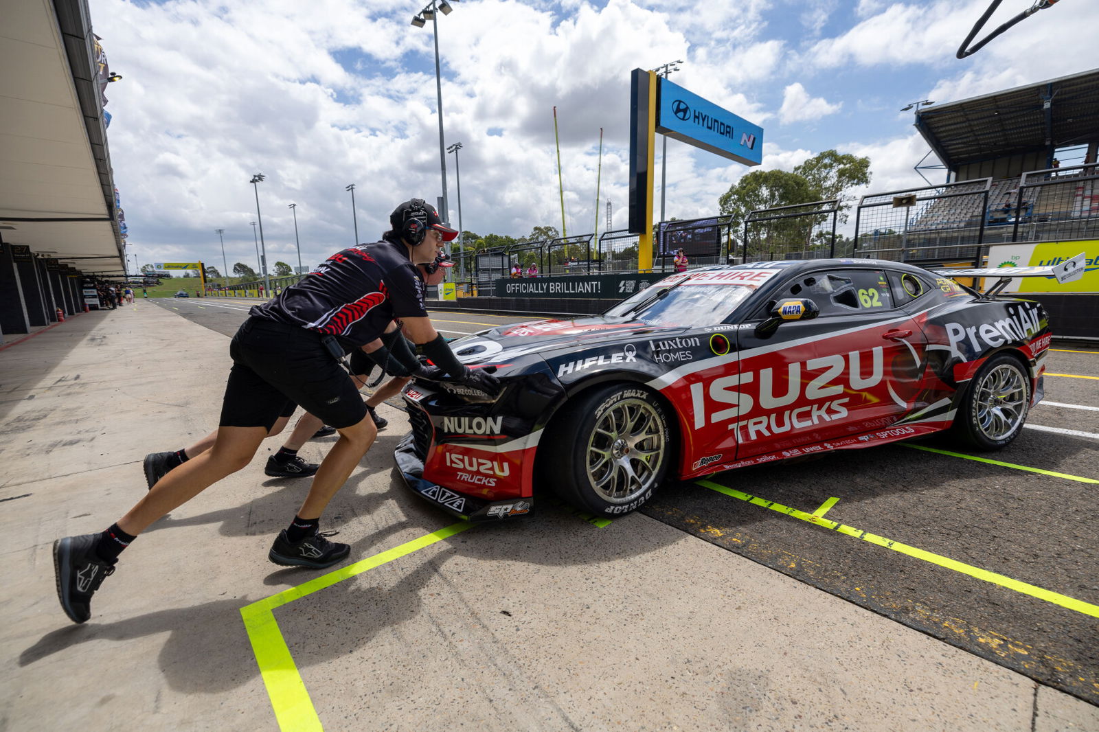PremiAir poised to score GM homologation role