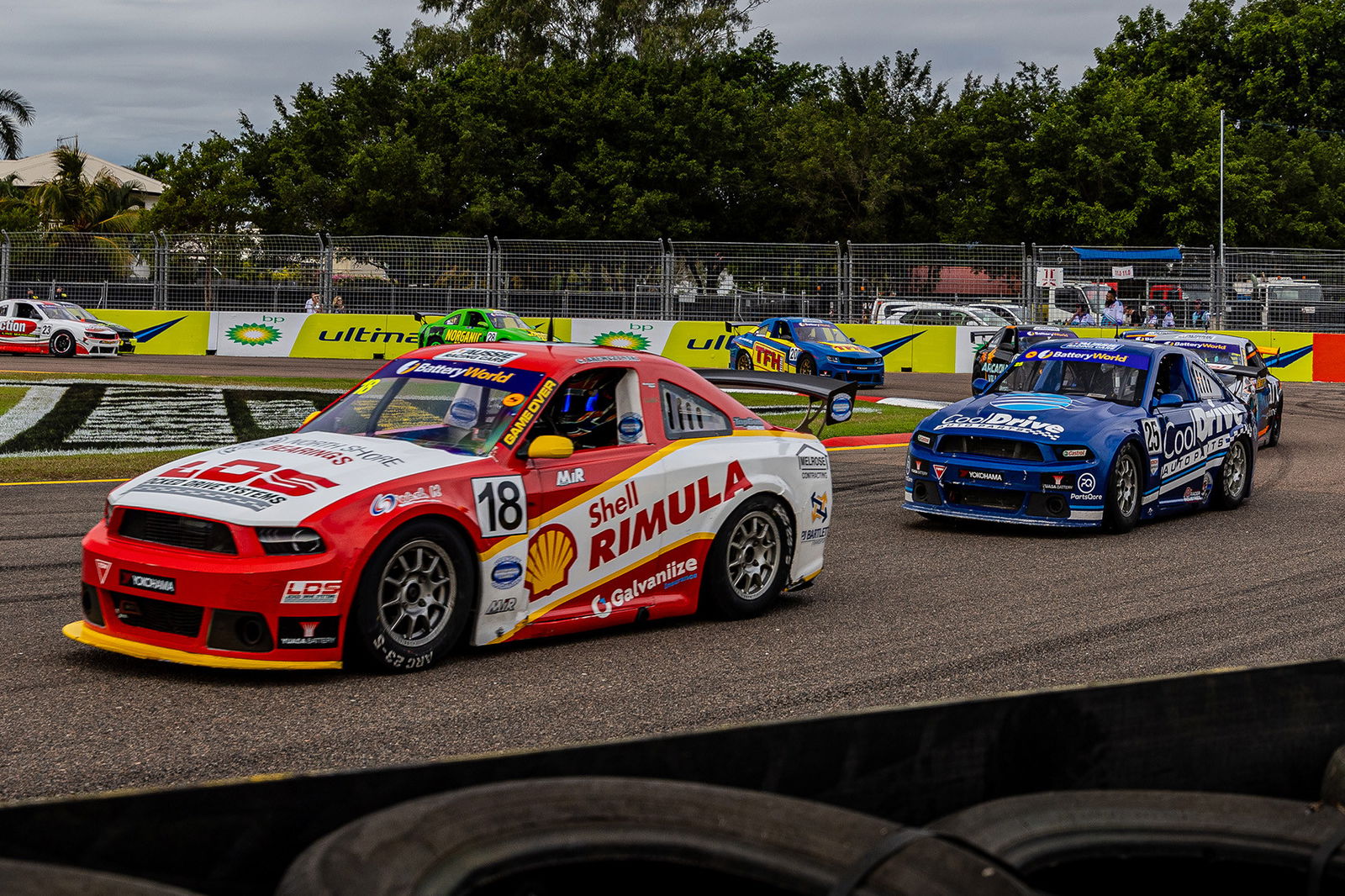 Aussie Racing Cars to field 31-car grid in Sydney
