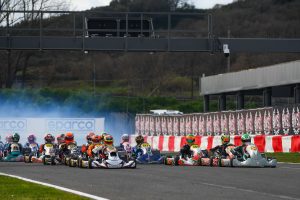 LIVESTREAM: WSK Super Masters from Viterbo, Italy