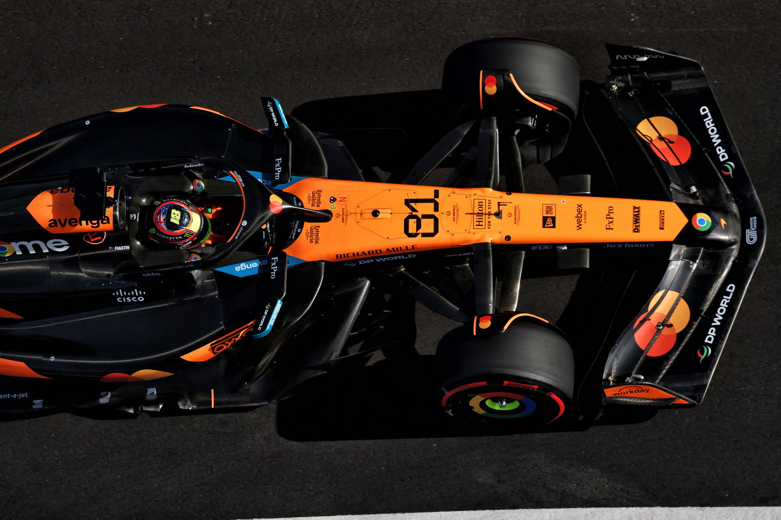 Live Updates: Formula 1 Chinese Grand Prix