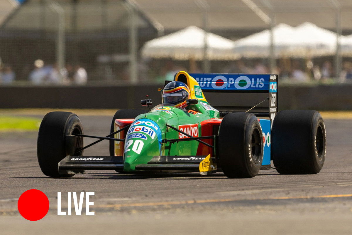 VIDEO: 2025 Adelaide Motorsport Festival, Sunday