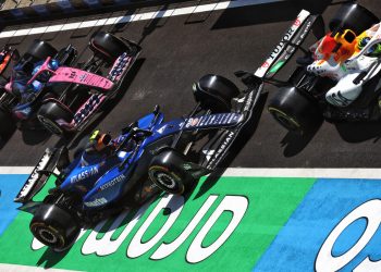 Full results from Free Practice 1 for the Formula 1 Chinese GP from Shanghai International Circuit. Image: XPB Images.